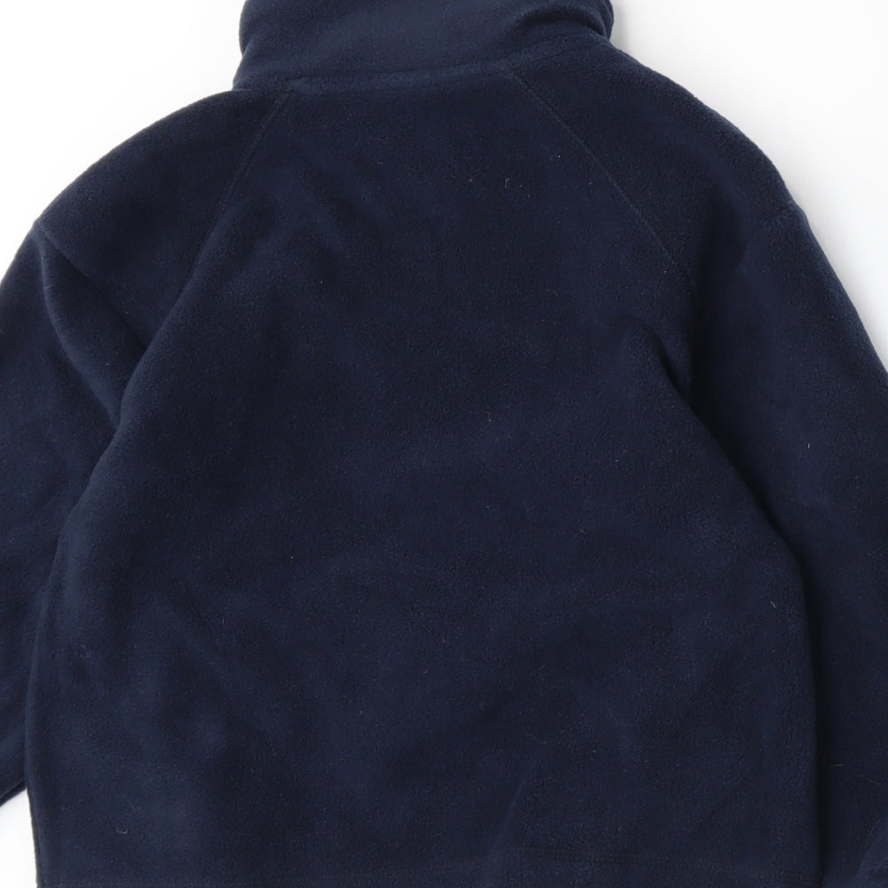 Fruit of the Loom Boys Blue   Jacket  Size 5-6 Years
