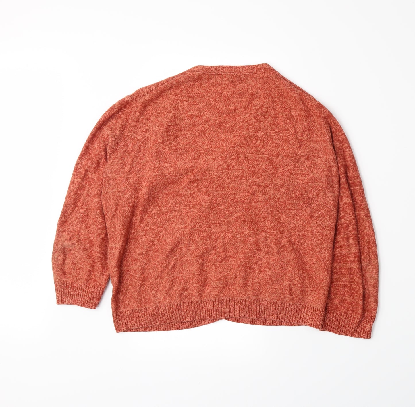 NW3 Womens Orange   Cardigan Jumper Size 12