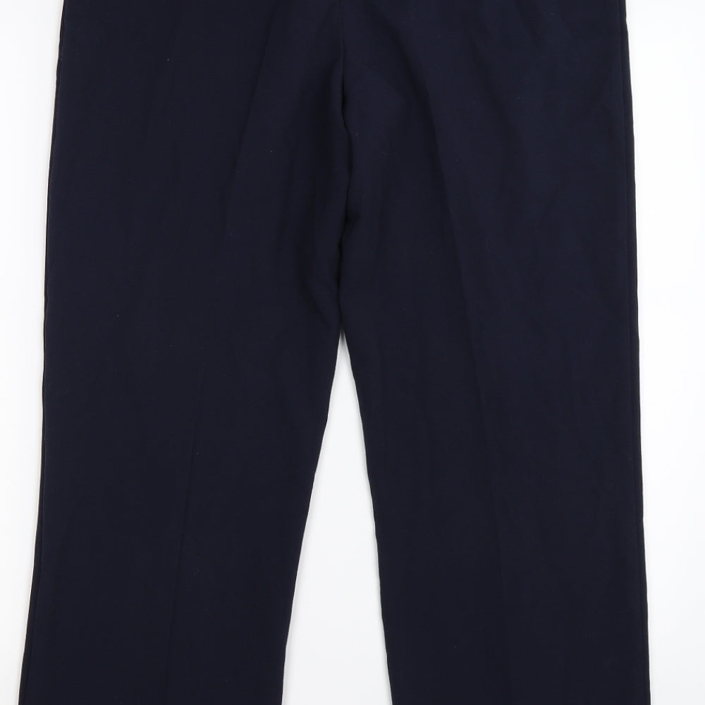 Autonomy Womens Blue   Trousers  Size 12 L27 in