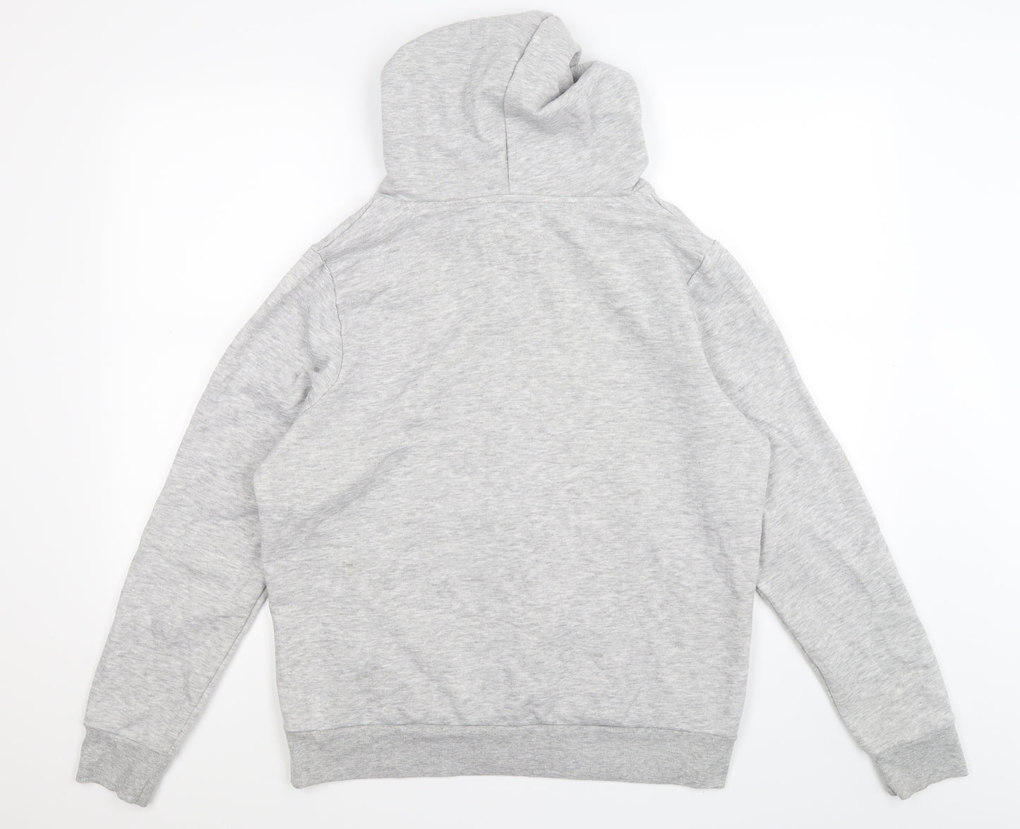 Primark Womens Grey   Full Zip Hoodie Size 18