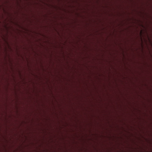 NEXT Womens Purple  Knit Pullover Jumper Size 6