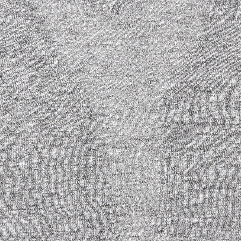 Atmosphere Womens Grey  Knit Cardigan Jumper Size L