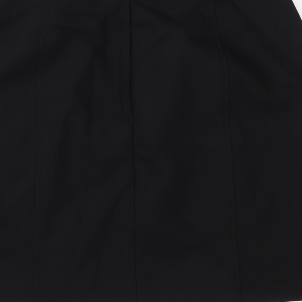 H&M Womens Black    Skirt Size 10