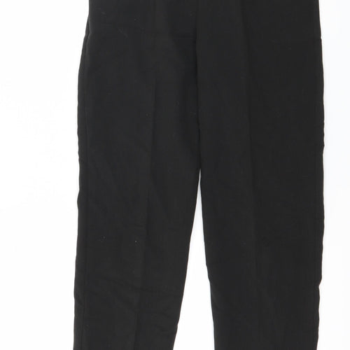 Preworn Womens Brown   Trousers  Size 8 L25 in