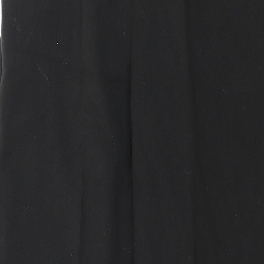 Preworn Womens Brown   Trousers  Size 8 L25 in