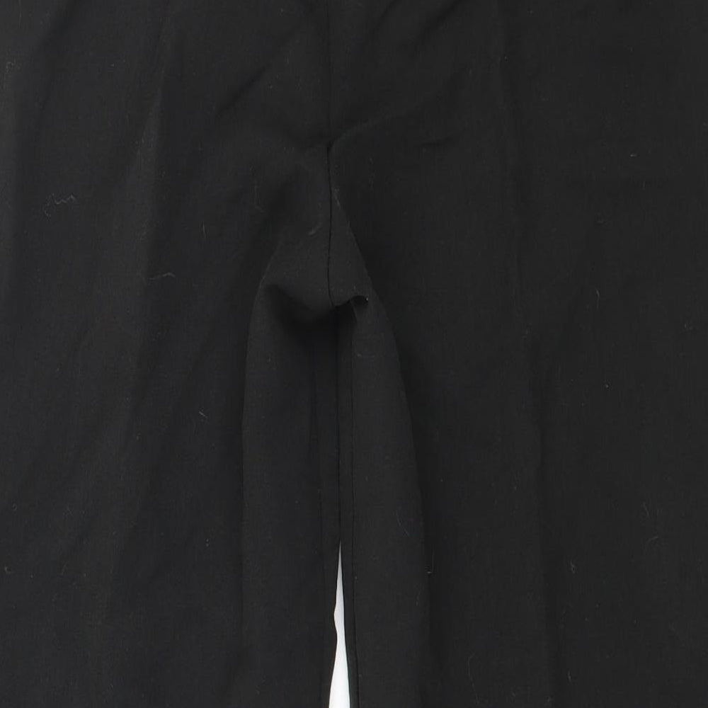 Preworn Womens Brown   Trousers  Size 8 L25 in