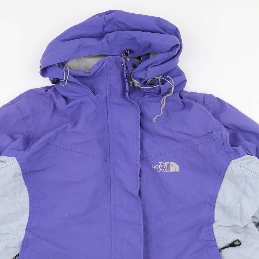 The North Face Womens Purple   Jacket  Size XL