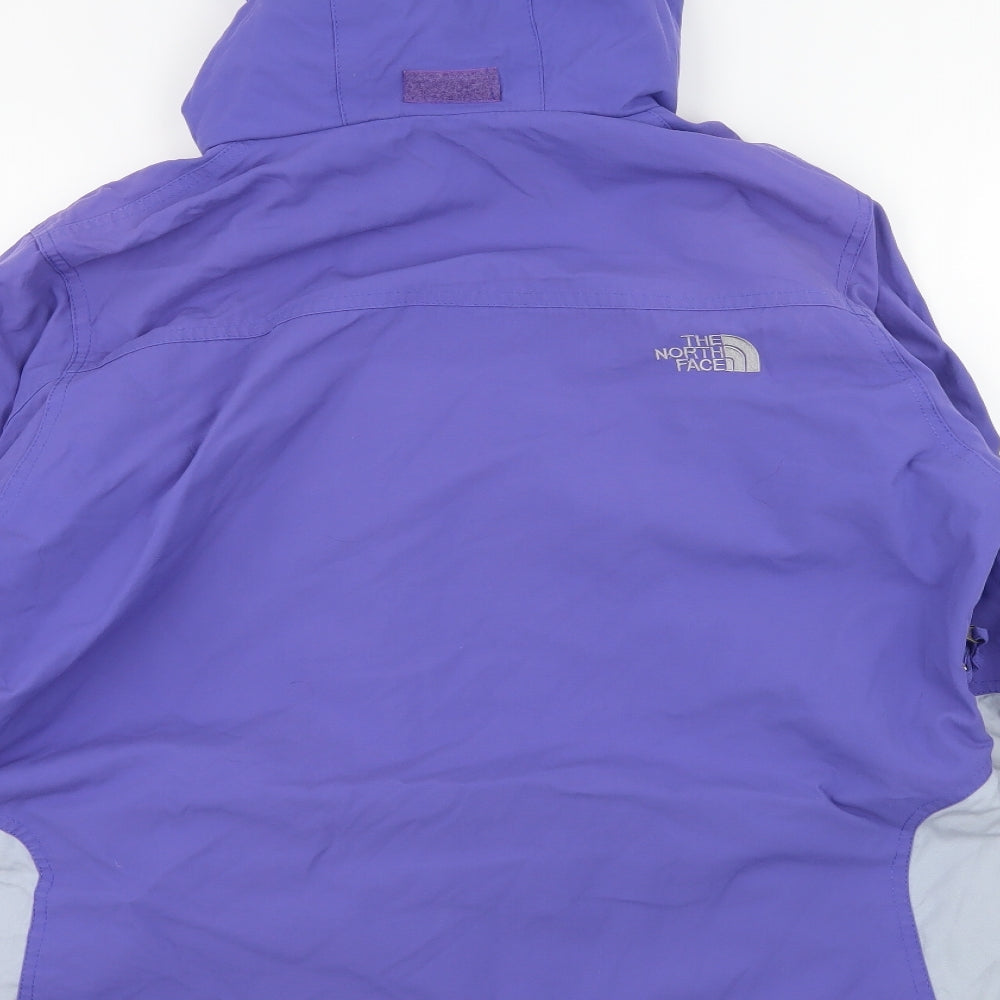 The North Face Womens Purple   Jacket  Size XL