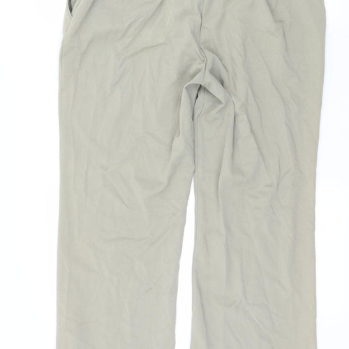 Anna Rose Womens Beige   Trousers  Size 16 L27 in
