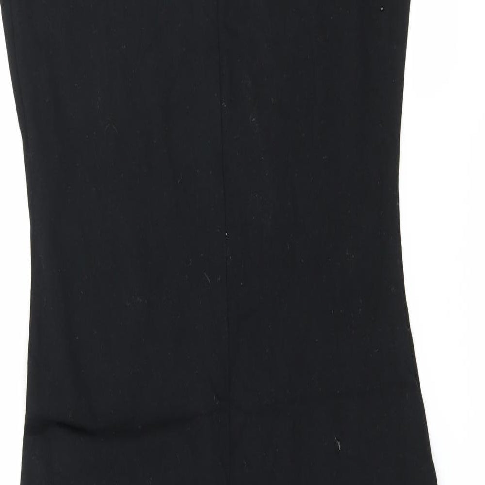 Atmosphere Womens Black  Jersey Bodycon  Size 10