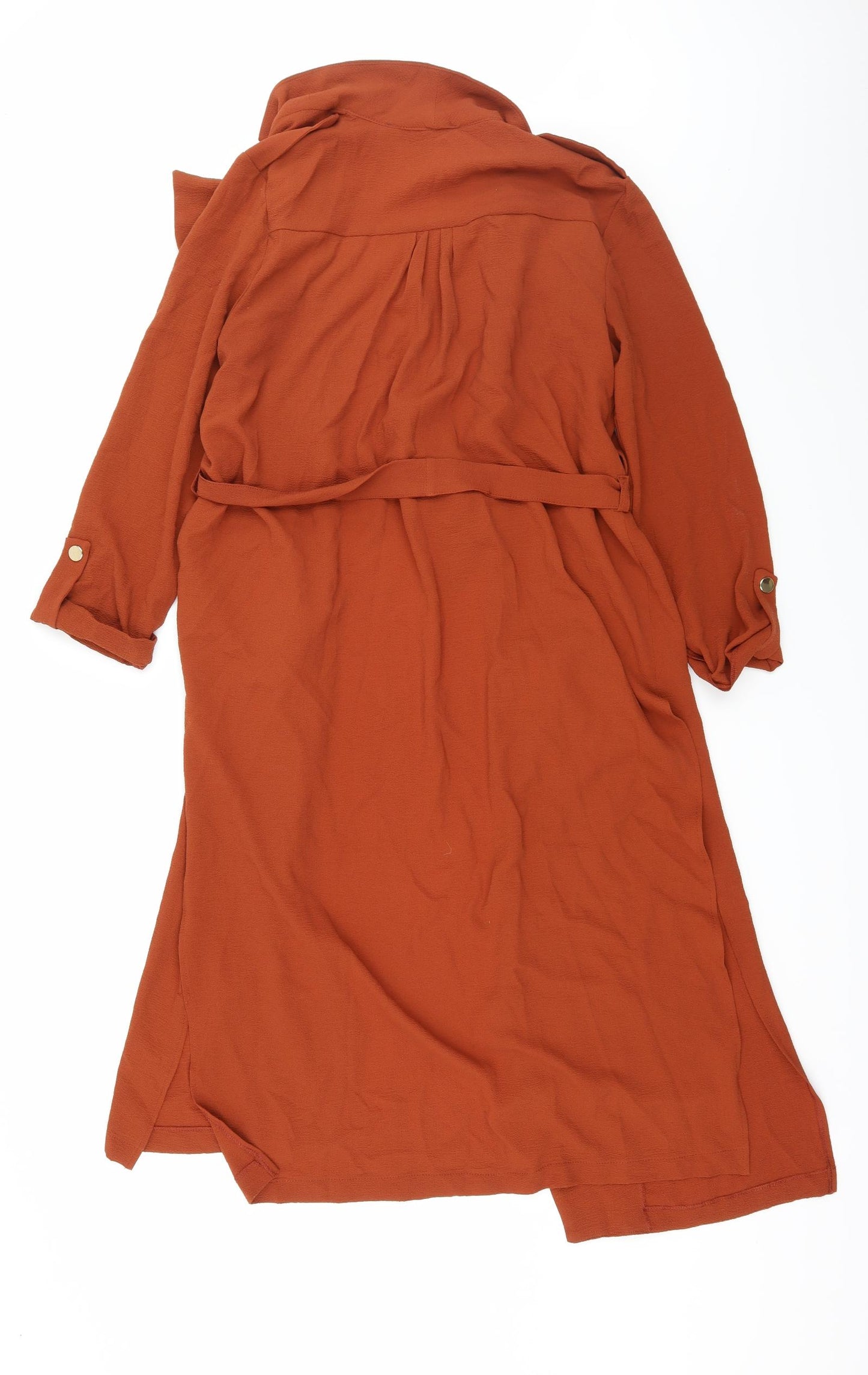 Atmosphere Womens Brown   Jacket  Size 10