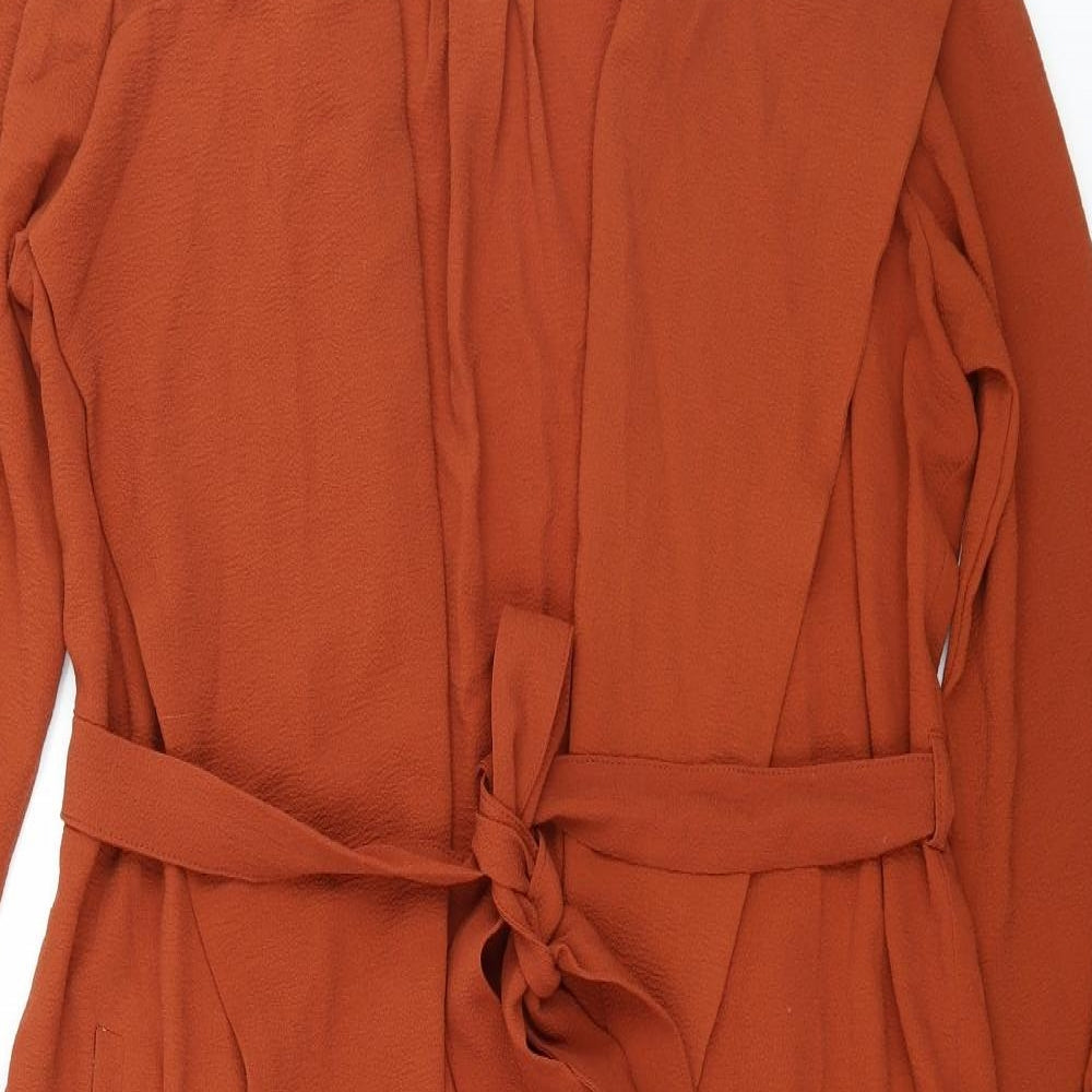 Atmosphere Womens Brown   Jacket  Size 10