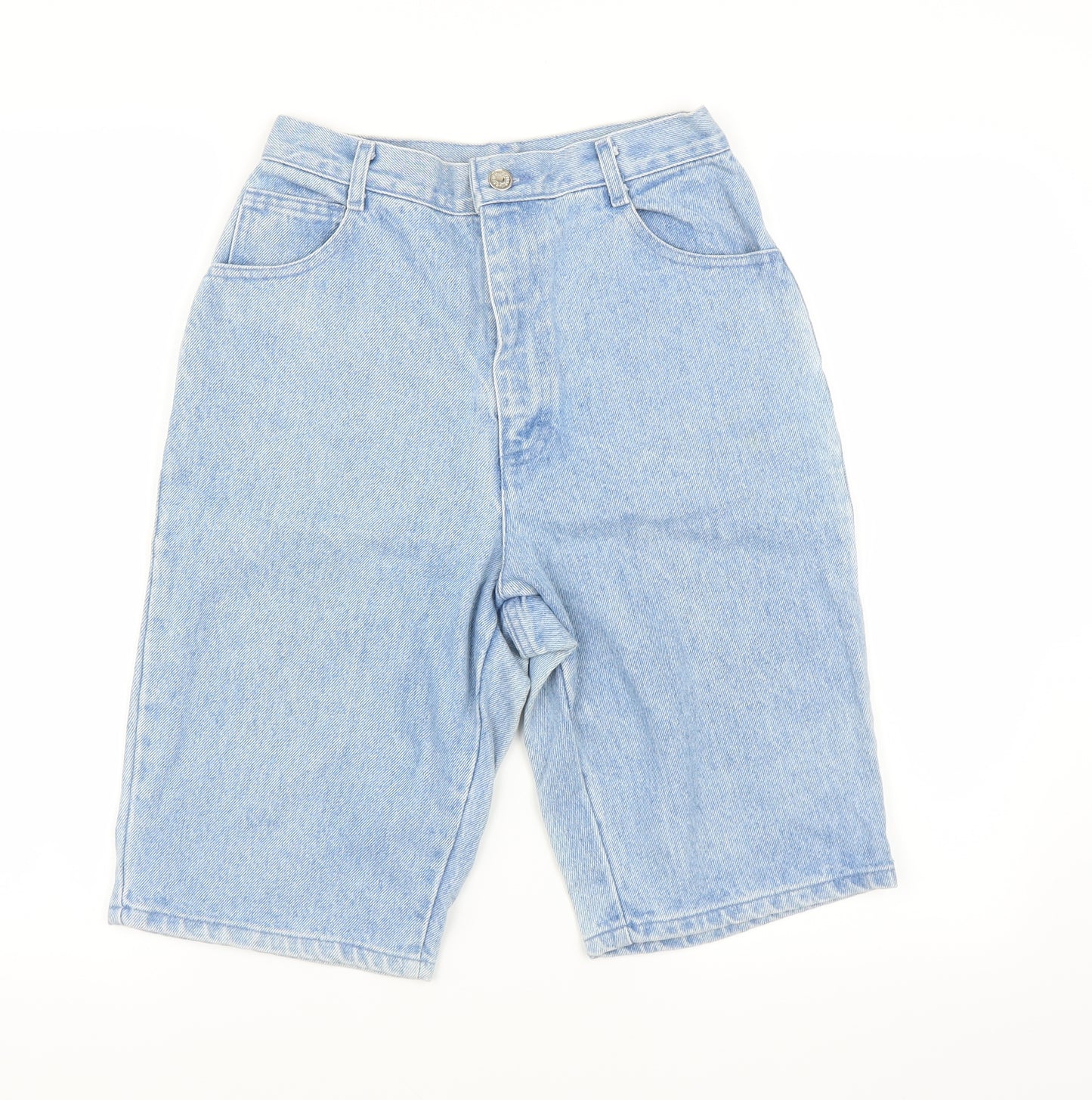 J Crew Womens Blue    Shorts Size 8