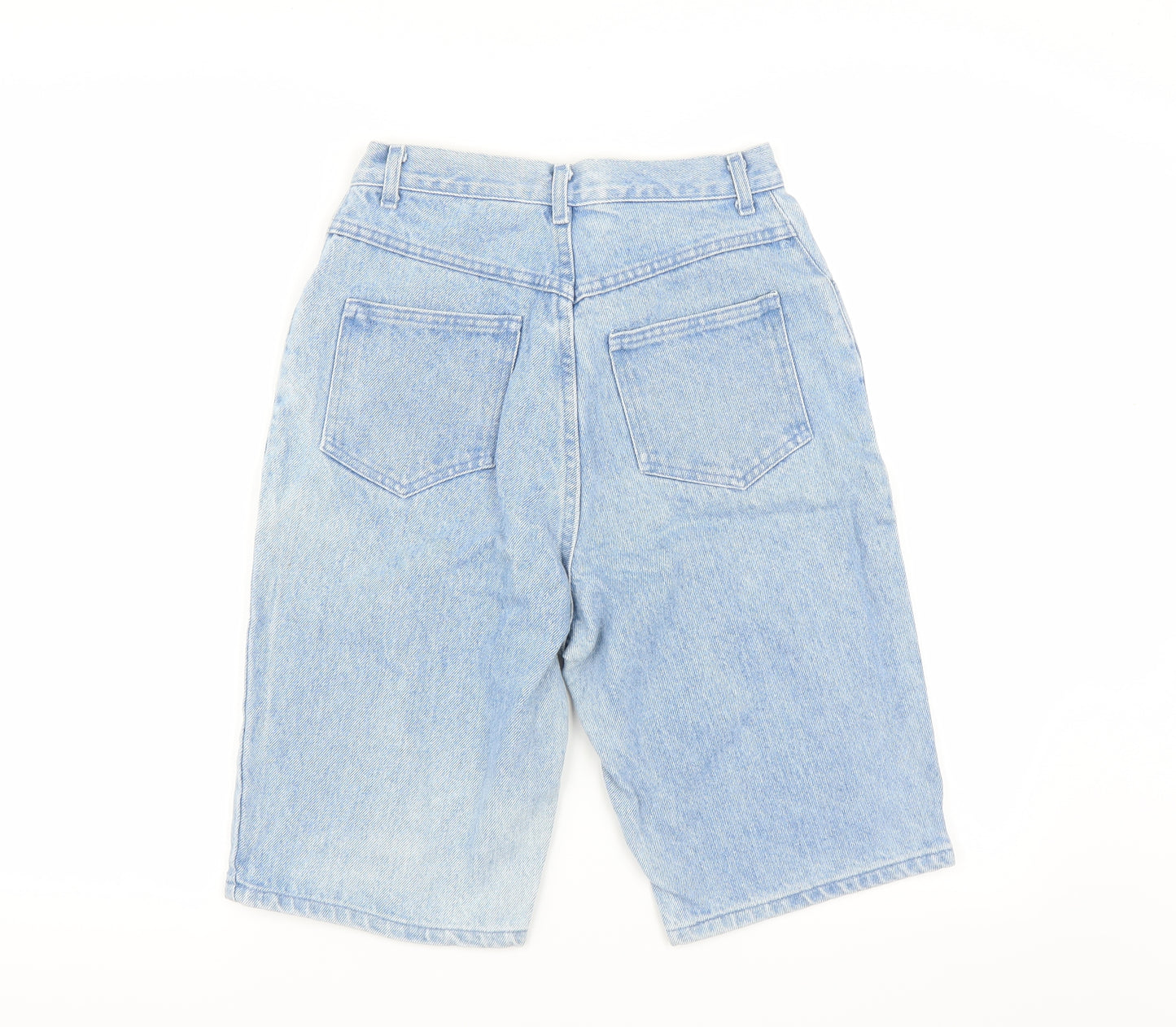 J Crew Womens Blue    Shorts Size 8