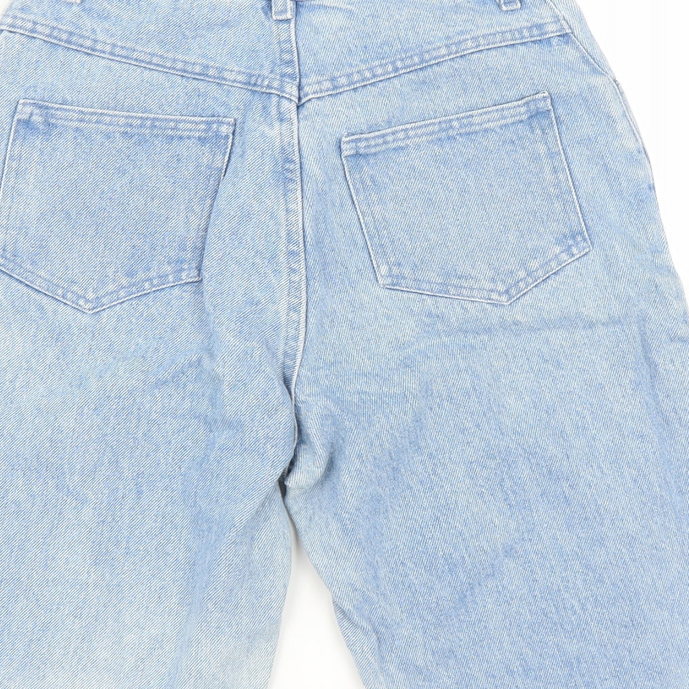 J Crew Womens Blue    Shorts Size 8