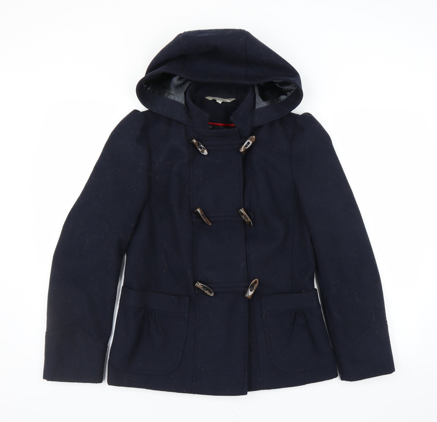 Red Herring Womens Blue   Jacket  Size 10
