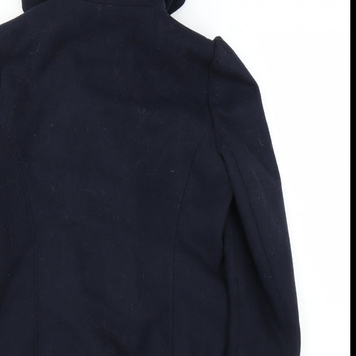 Red Herring Womens Blue   Jacket  Size 10