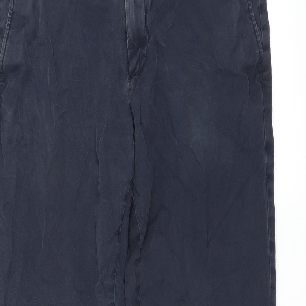 Banana Republic Mens Blue   Chino Trousers Size 33 L34 in