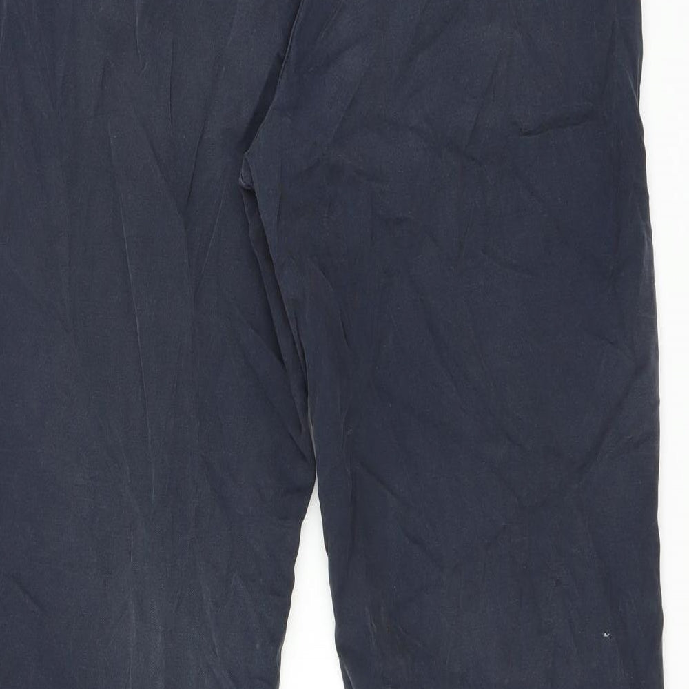 Banana Republic Mens Blue   Chino Trousers Size 33 L34 in