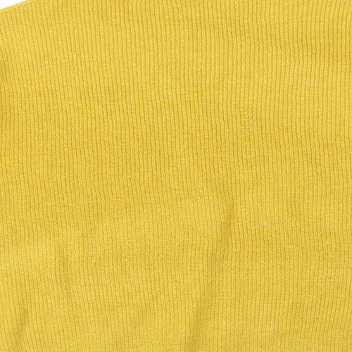 Sainsburys Womens Yellow   Pullover Jumper Size 20