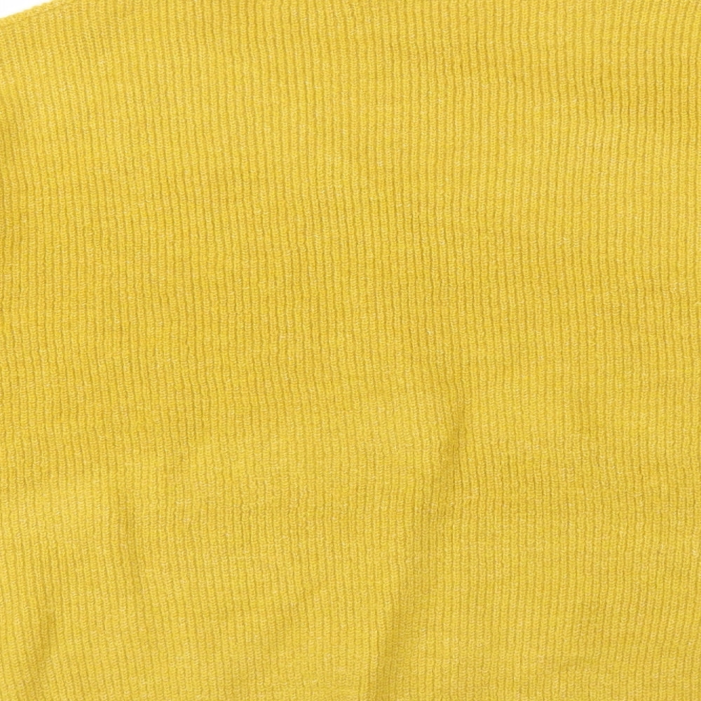 Sainsburys Womens Yellow   Pullover Jumper Size 20