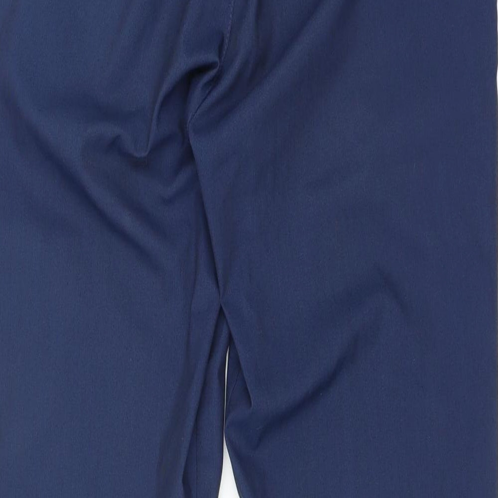 Zara Mens Blue   Trousers  Size 32 L29 in