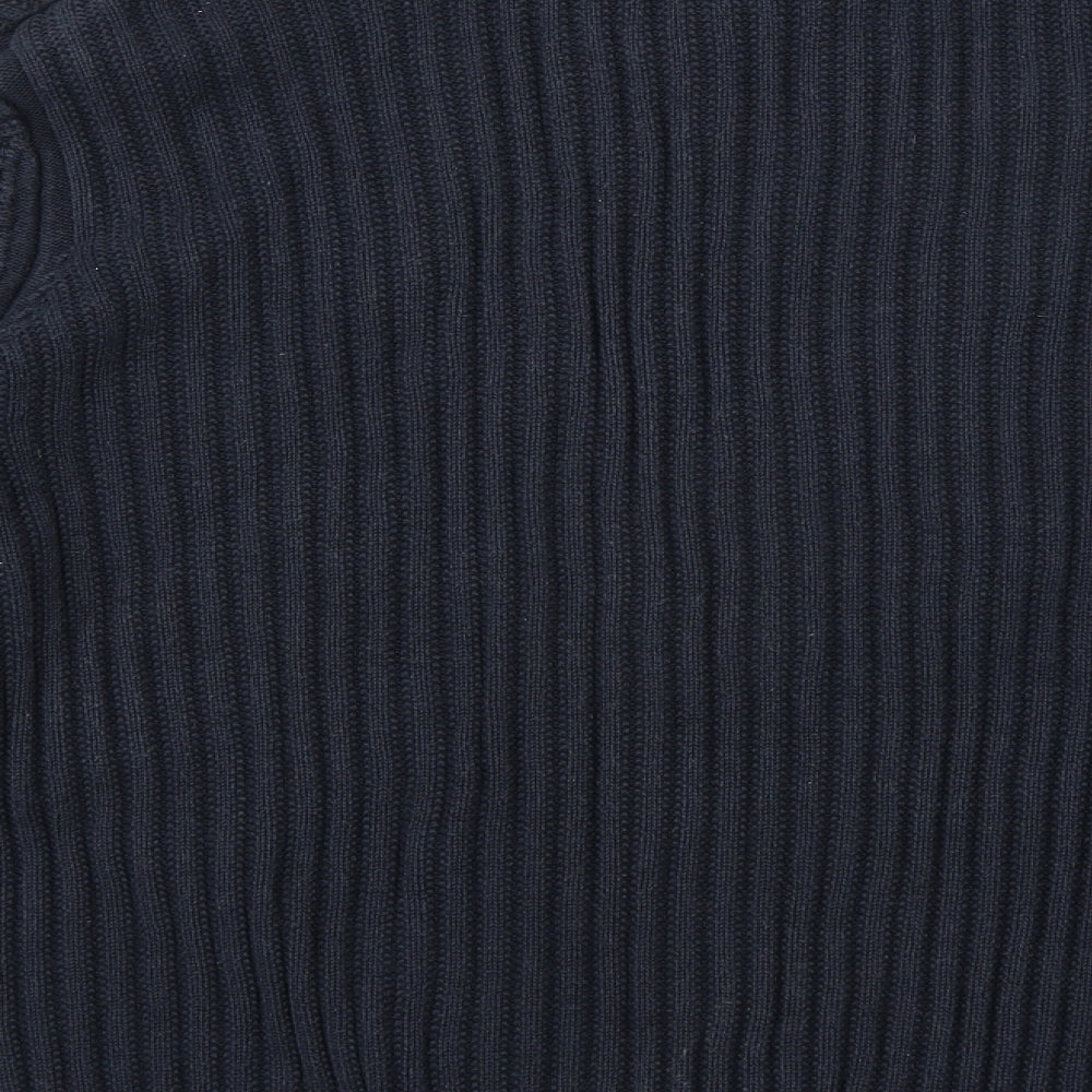 George Mens Blue   Pullover Jumper Size XL