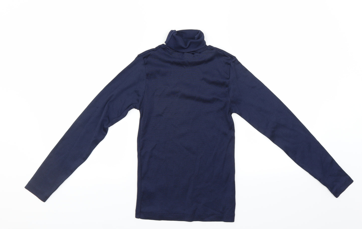 Marks and Spencer Womens Blue   Basic T-Shirt Size 12