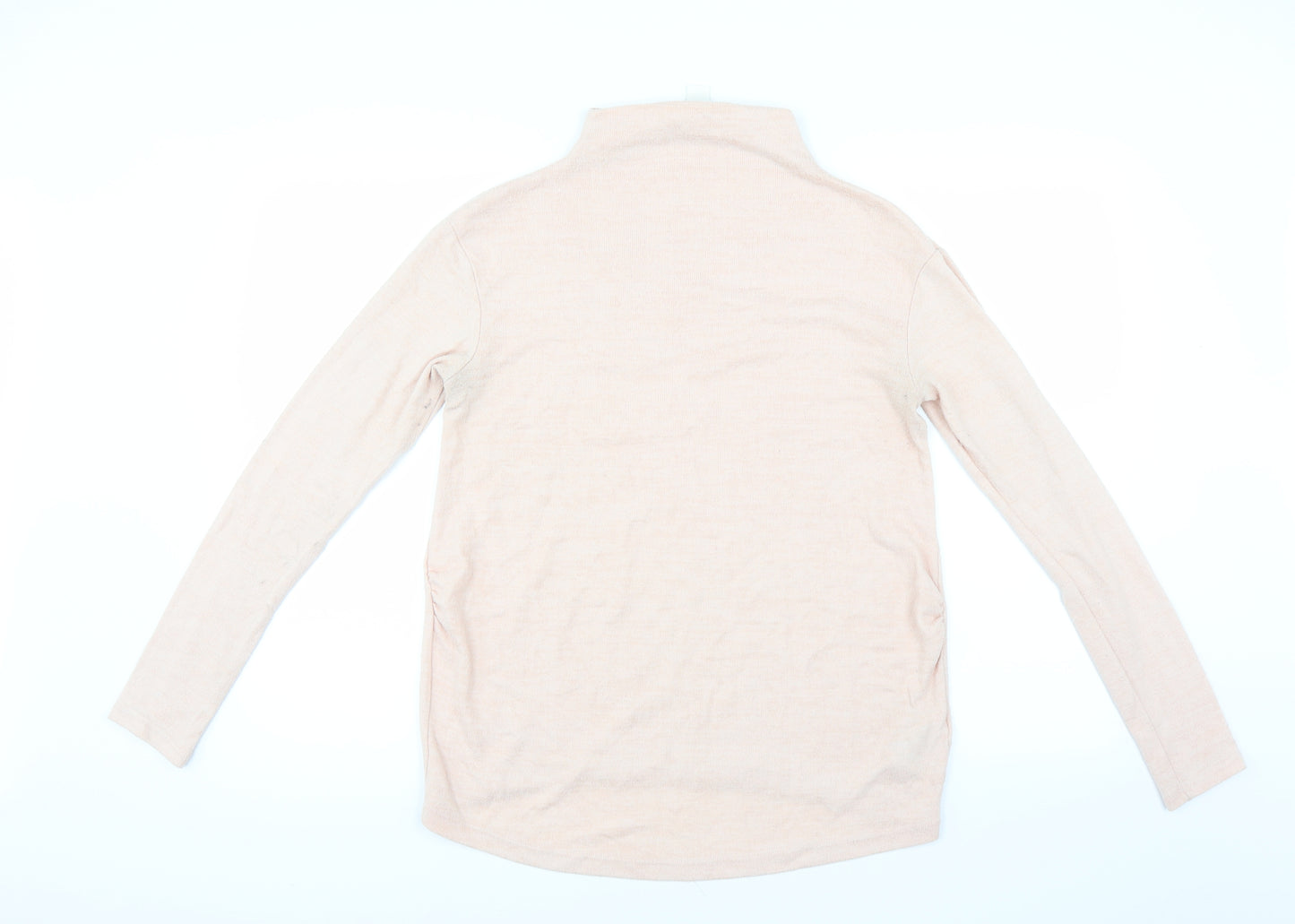 H&M Womens Pink   Pullover Jumper Size M
