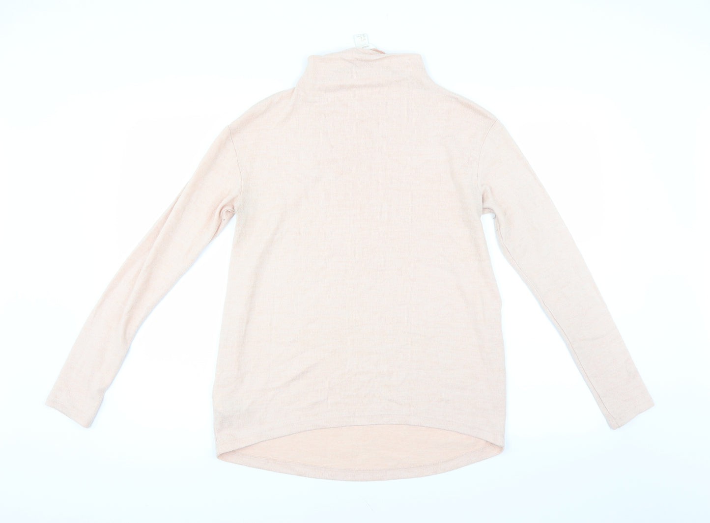 H&M Womens Pink   Pullover Jumper Size M