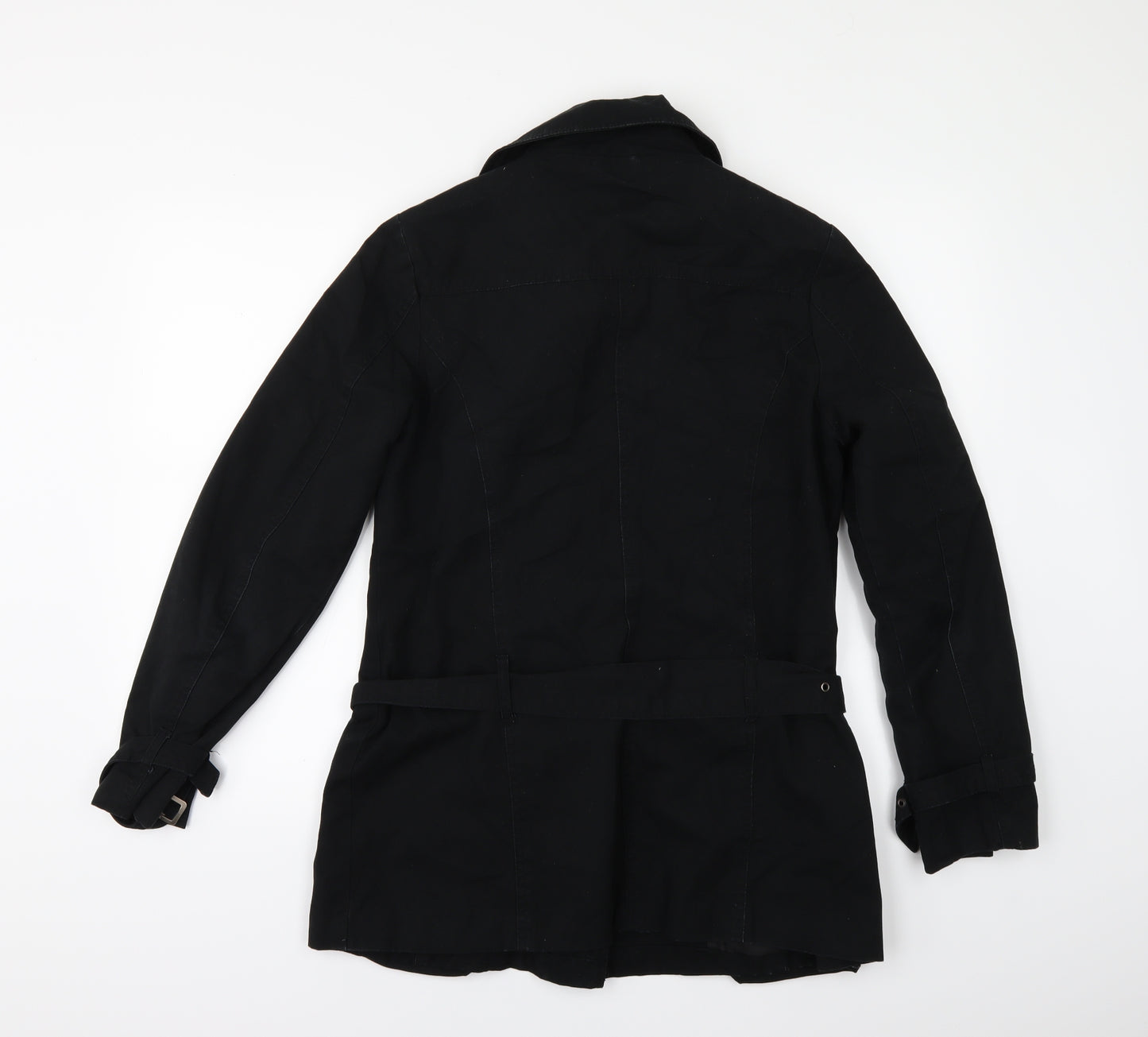New Look Womens Black   Jacket  Size 12