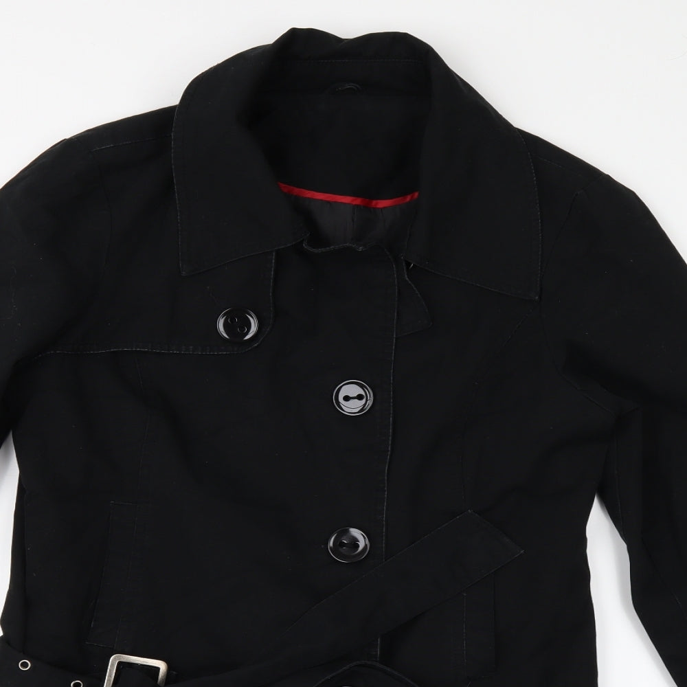 New Look Womens Black   Jacket  Size 12