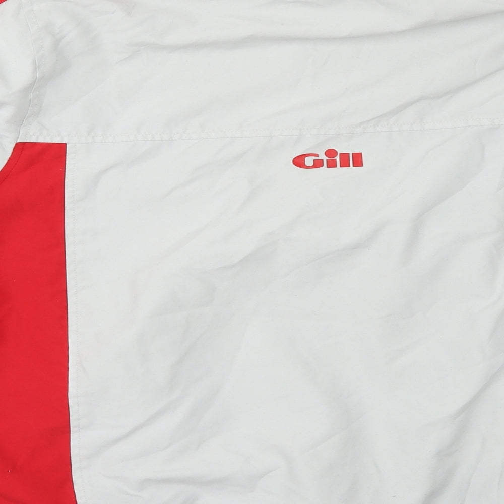 Gill Mens Grey   Jacket  Size S