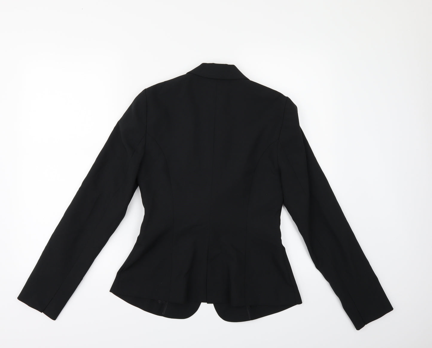Primark Womens Black   Jacket Blazer Size 8