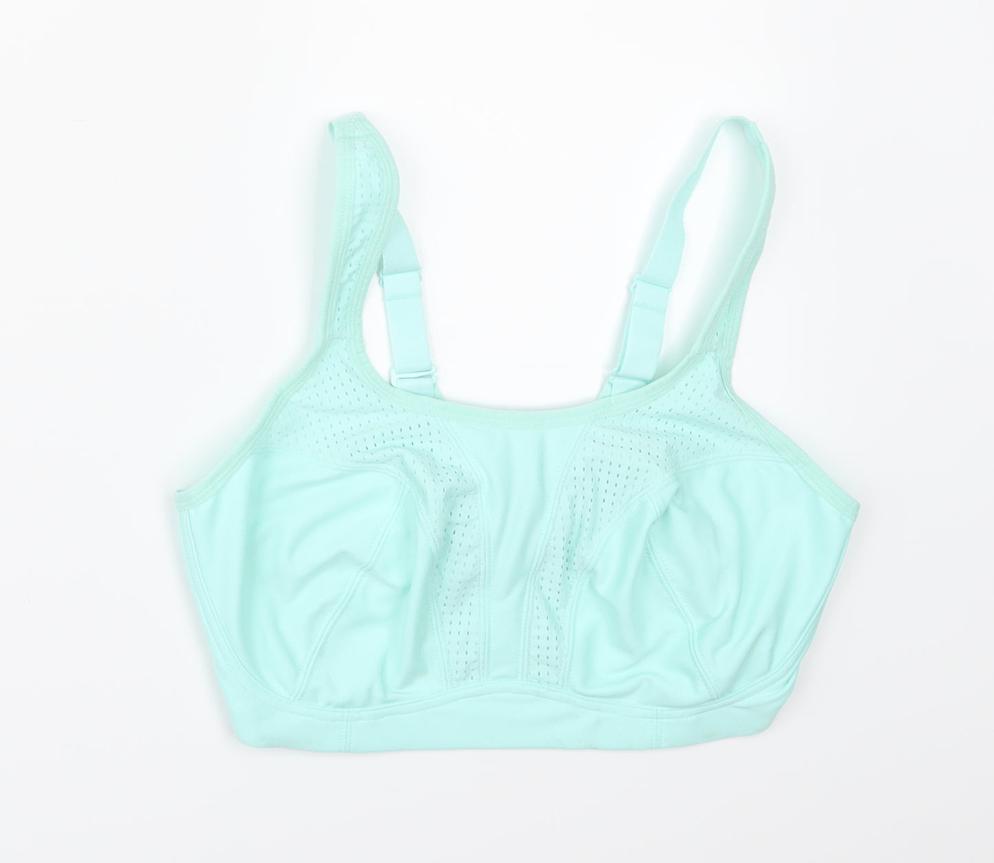 Marks and Spencer Womens Green   Basic Casual Size 36  - sports bra 36 dd