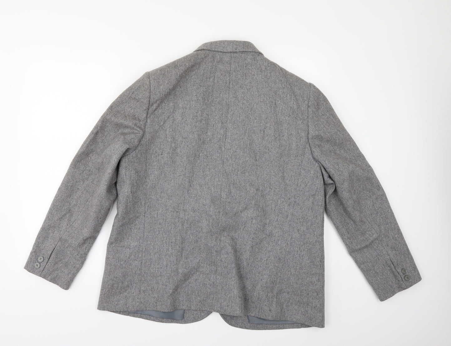 Alexon Womens Grey   Jacket Suit Jacket Size 18