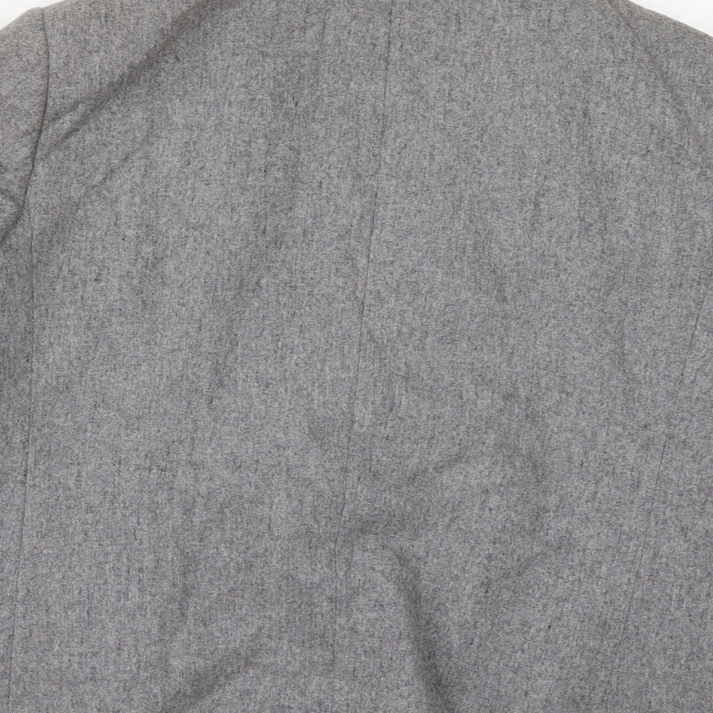 Alexon Womens Grey   Jacket Suit Jacket Size 18