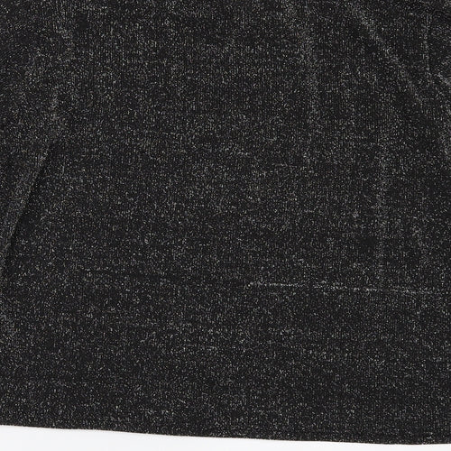 Divided by H&M Womens Black   Pullover Jumper Size M
