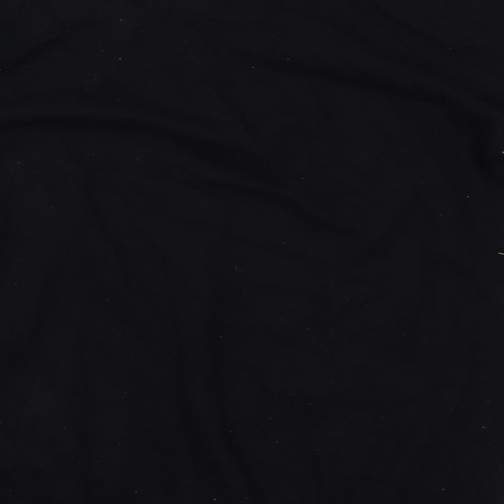 NEXT Womens Black   Pullover Jumper Size 18