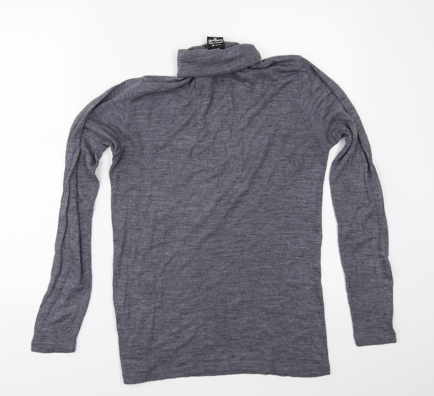 BHS Womens Grey   Pullover Jumper Size M