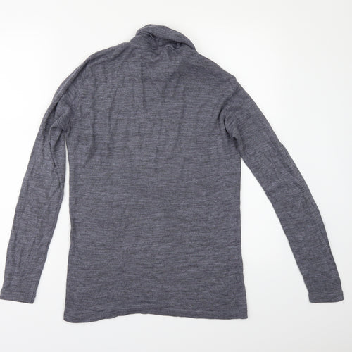 BHS Womens Grey   Pullover Jumper Size M