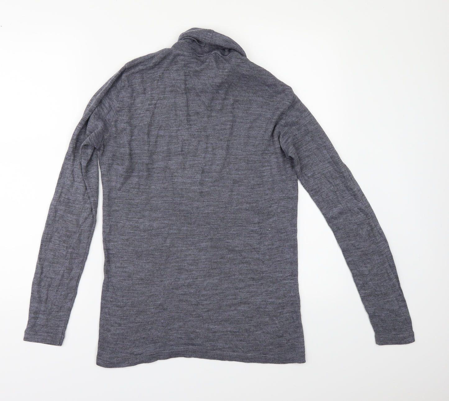 BHS Womens Grey   Pullover Jumper Size M
