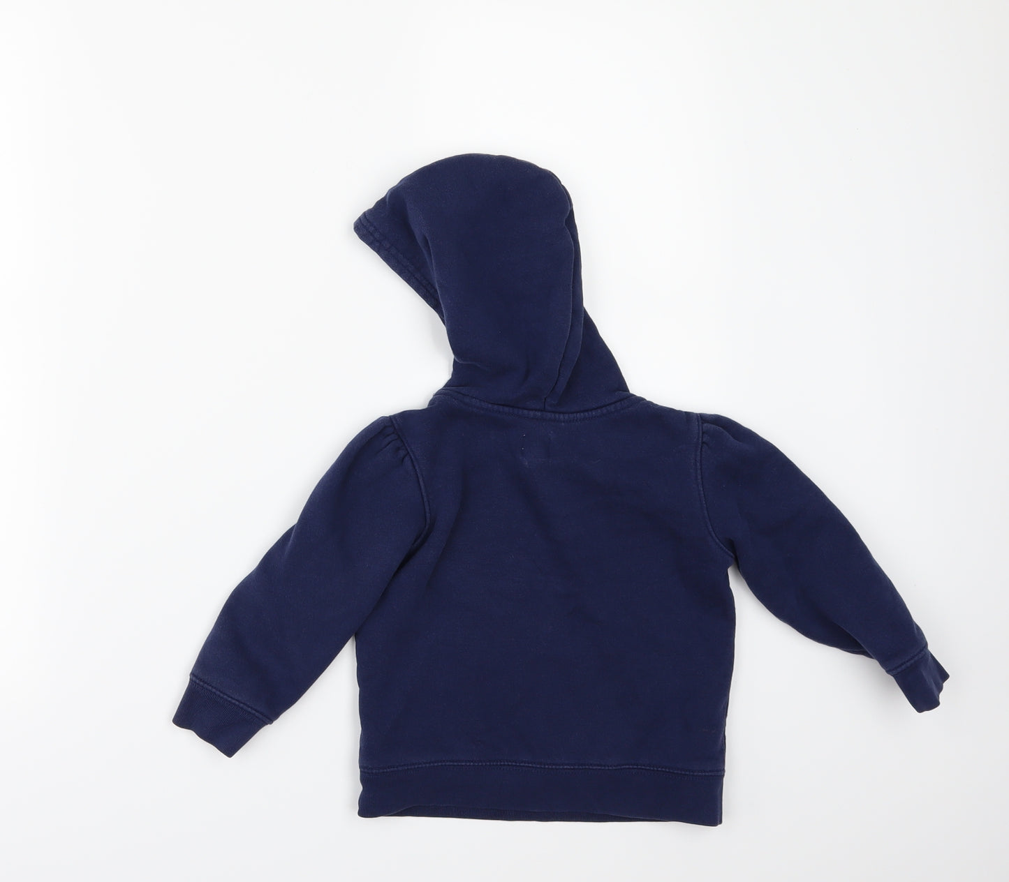 Gap Girls Blue   Pullover Hoodie Size 3 Years