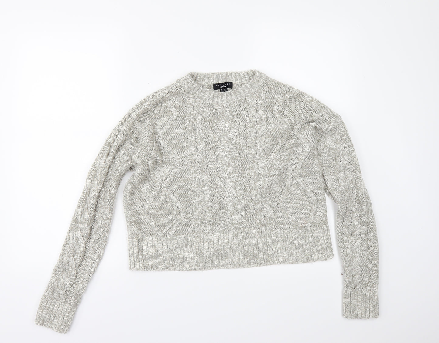 New Look Womens Beige   Pullover Jumper