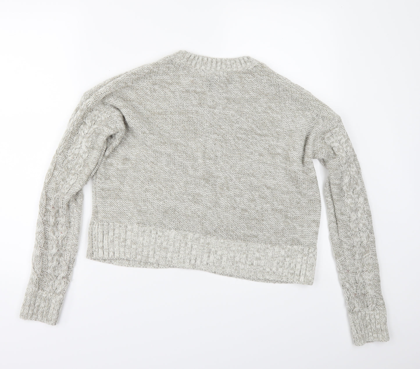 New Look Womens Beige   Pullover Jumper