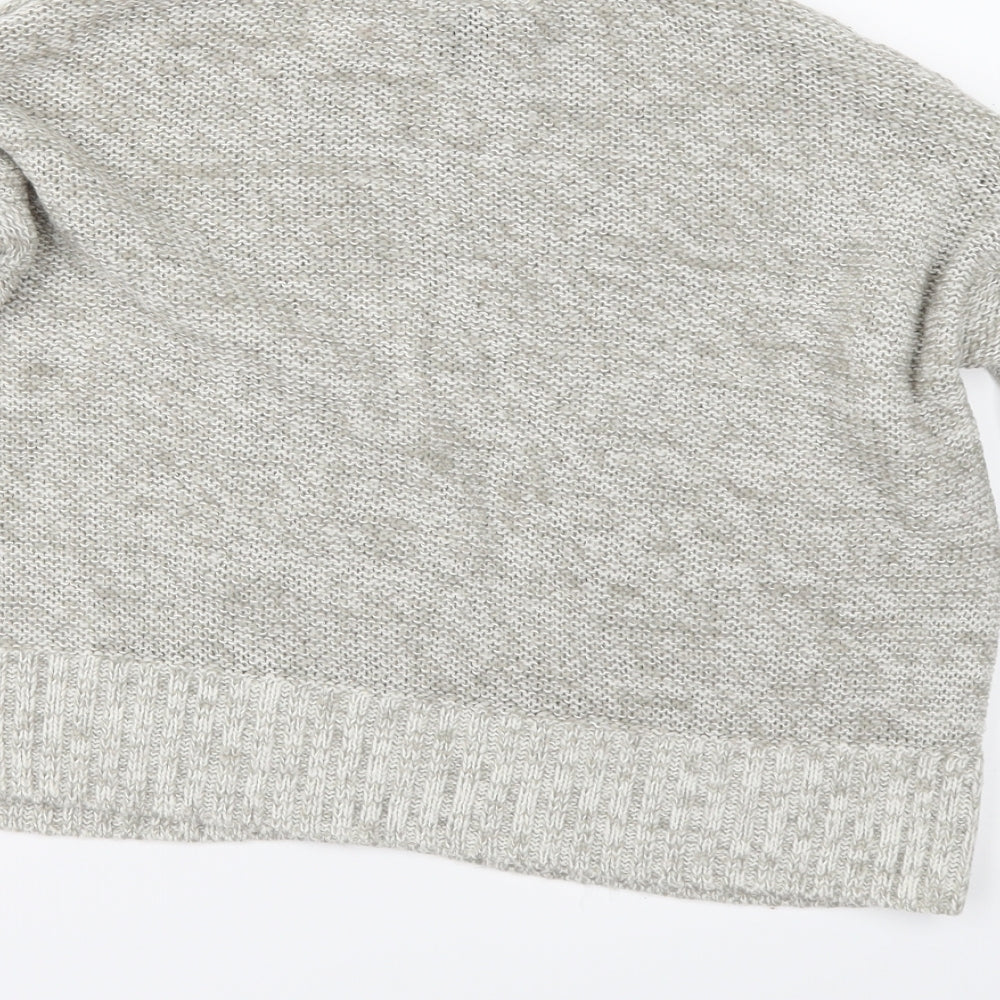 New Look Womens Beige   Pullover Jumper
