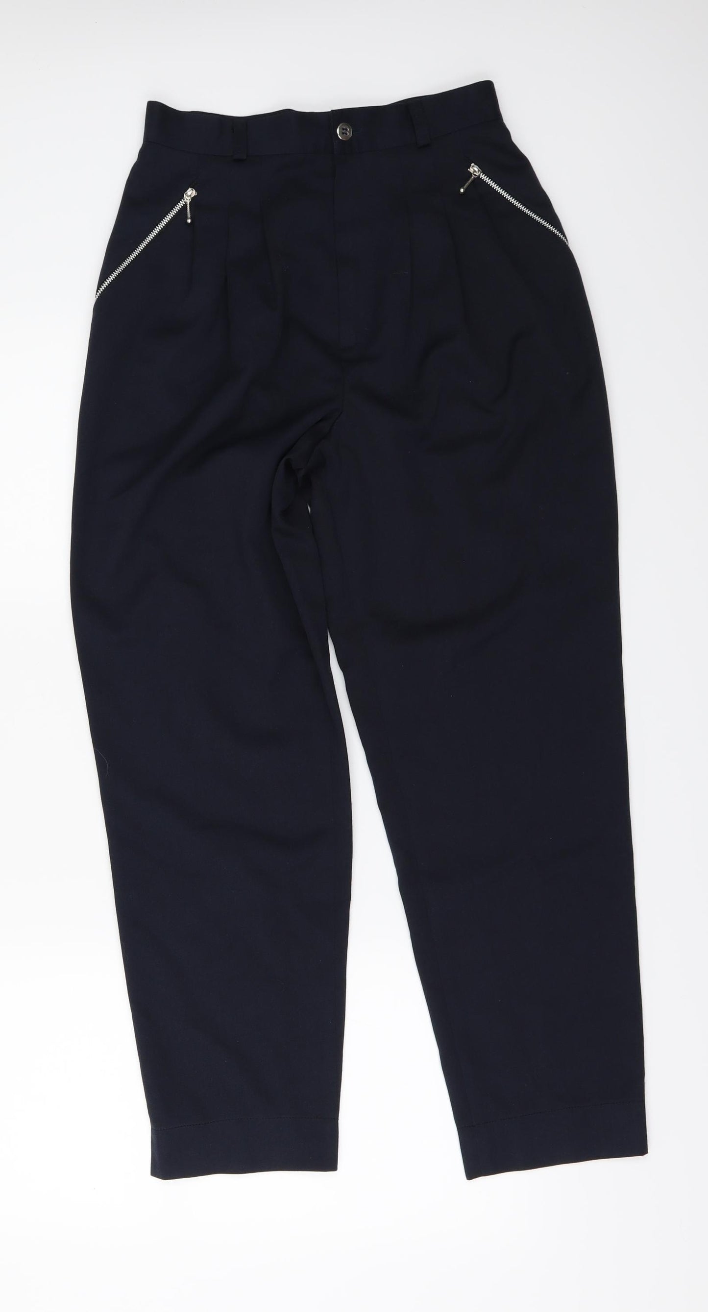open pacific Womens Blue   Trousers  Size 24 in L26 in