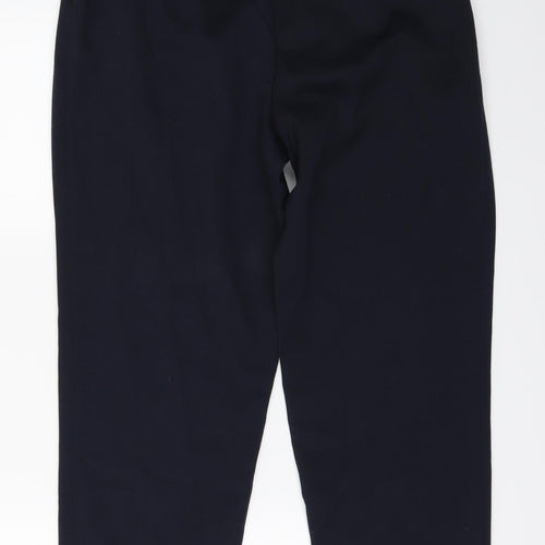 open pacific Womens Blue   Trousers  Size 24 in L26 in