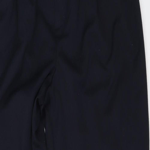 open pacific Womens Blue   Trousers  Size 24 in L26 in