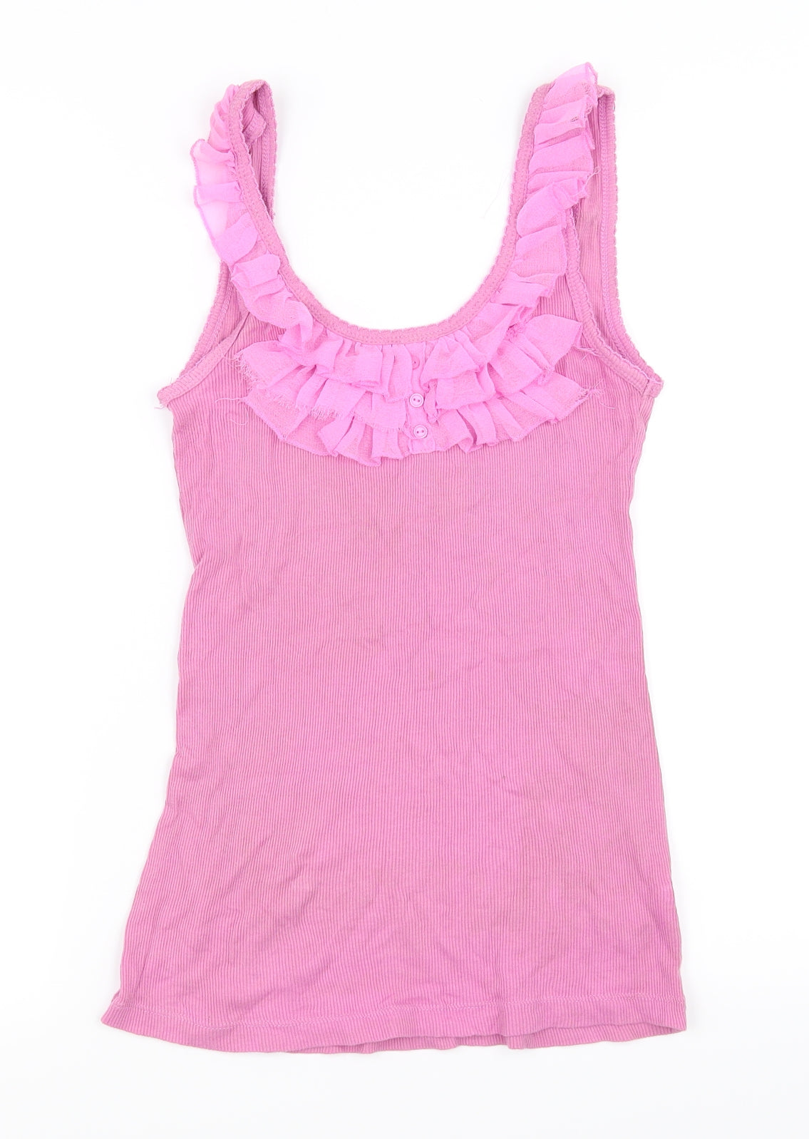 Atmosphere Womens Pink   Basic T-Shirt Size 10